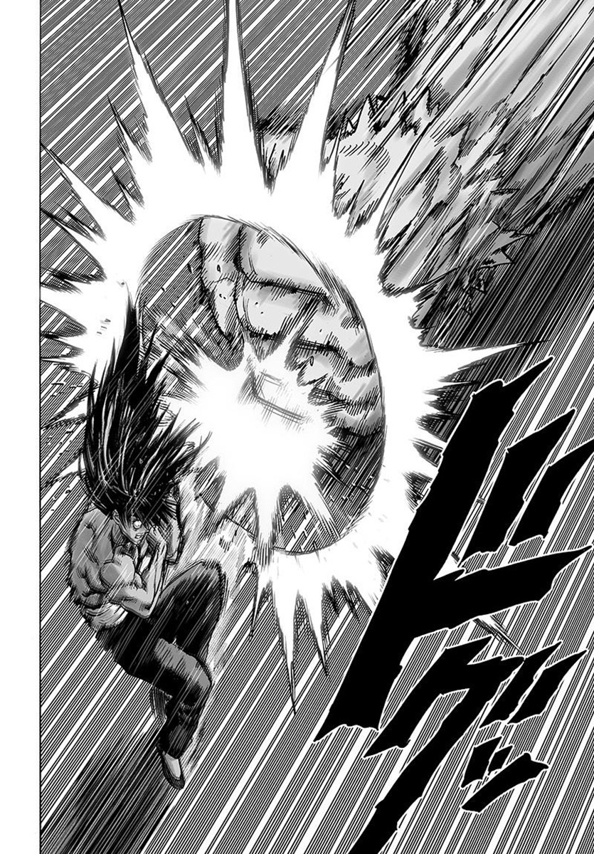 Onepunch-Man chapter 73 page 9