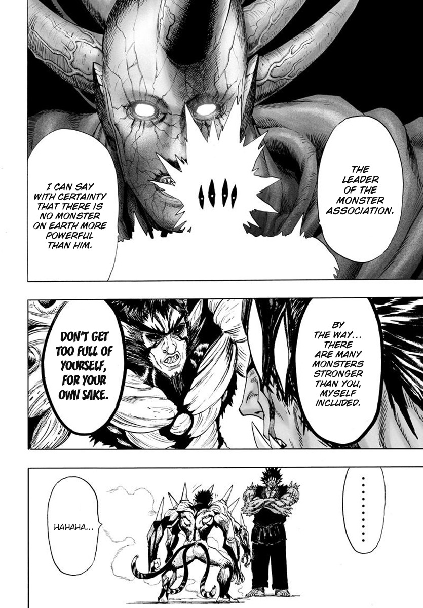 Onepunch-Man chapter 74 page 10