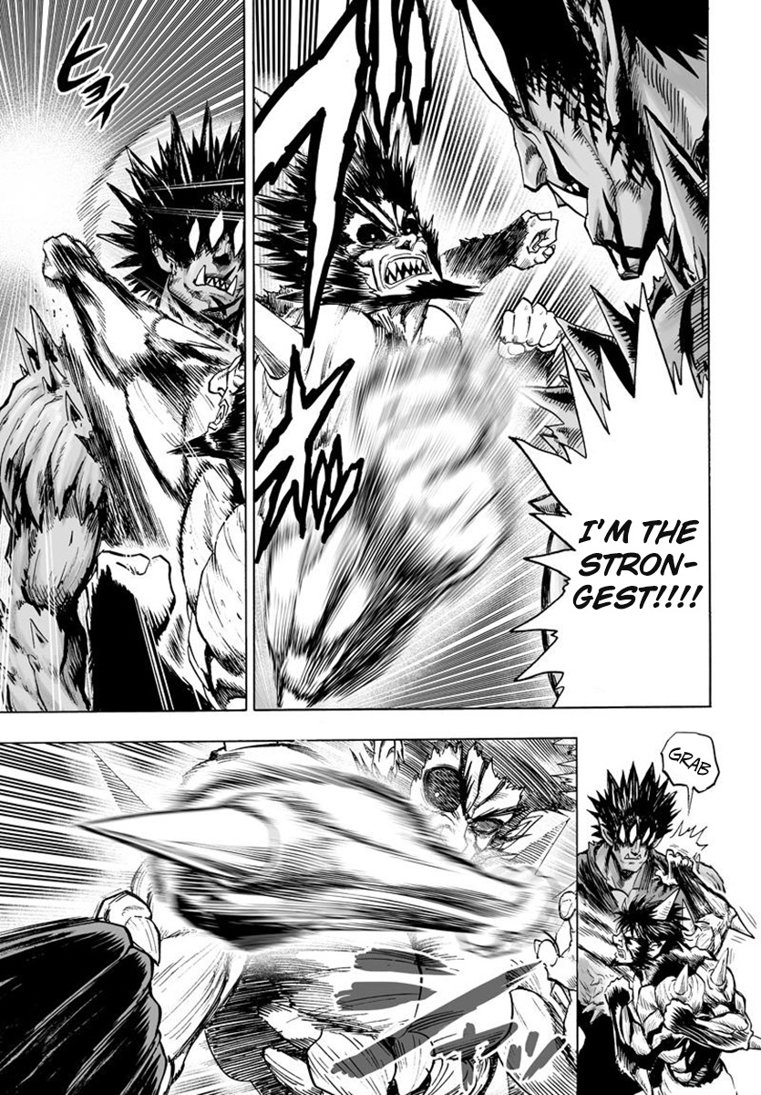 Onepunch-Man chapter 74 page 11