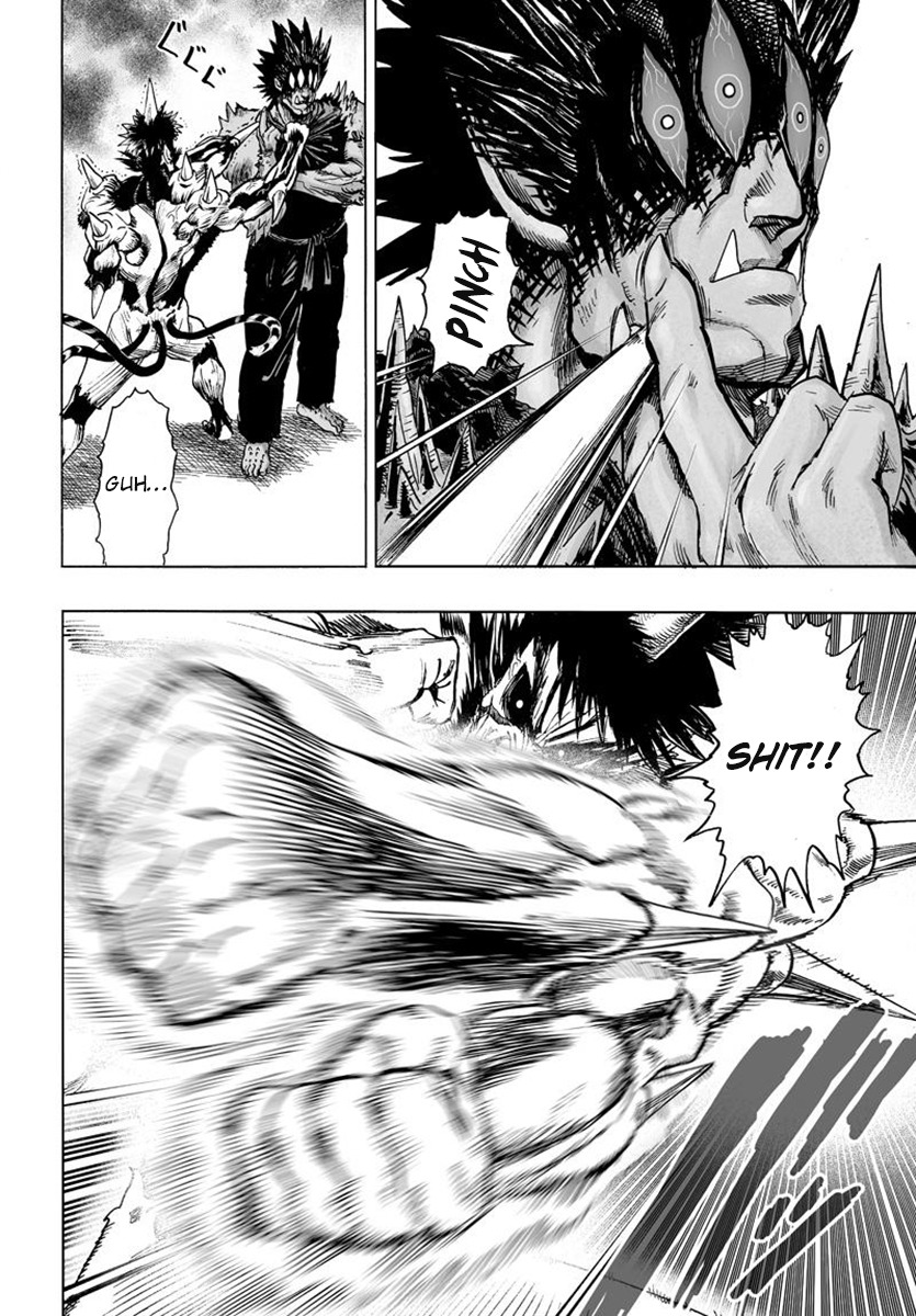 Onepunch-Man chapter 74 page 12