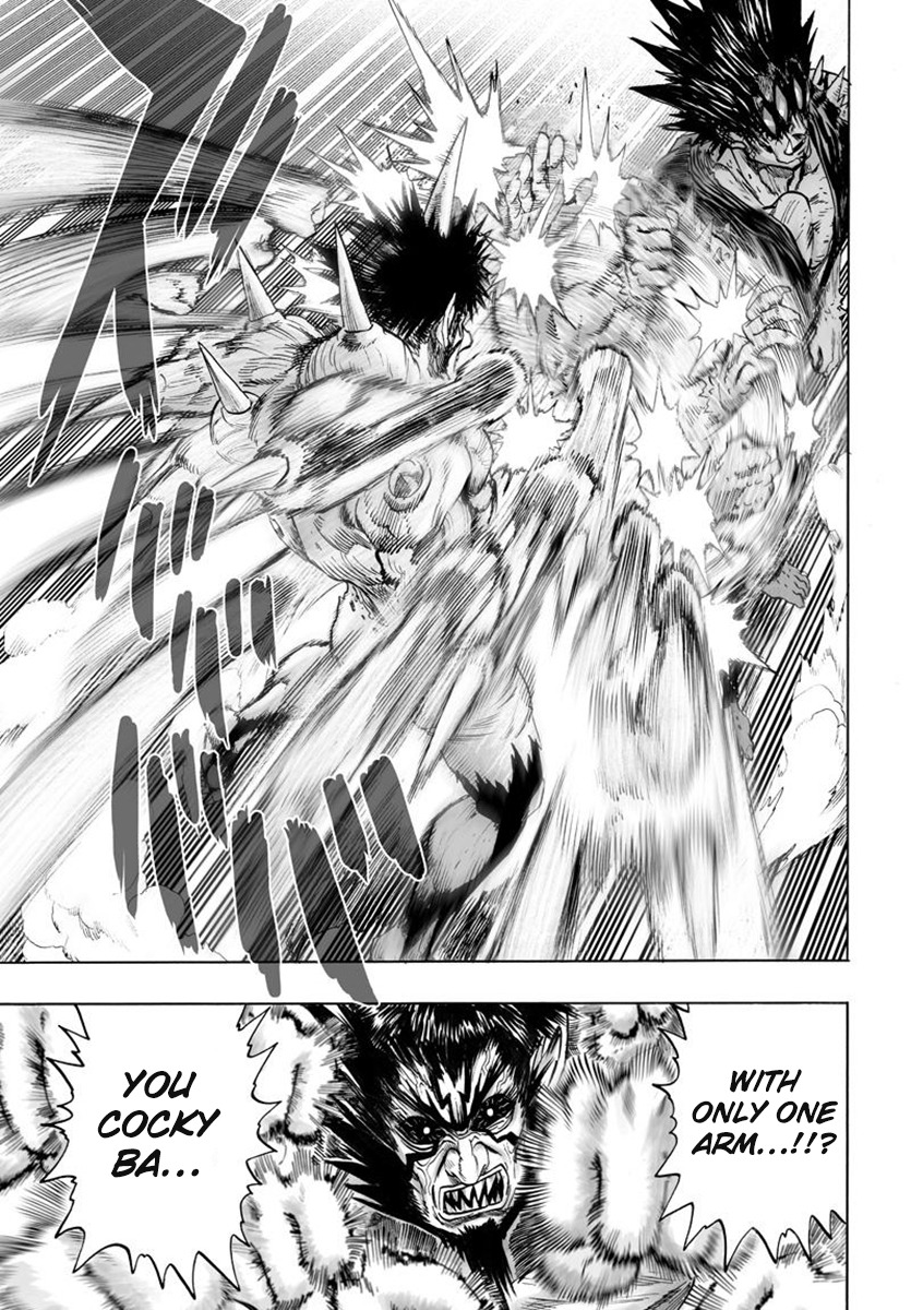Onepunch-Man chapter 74 page 15