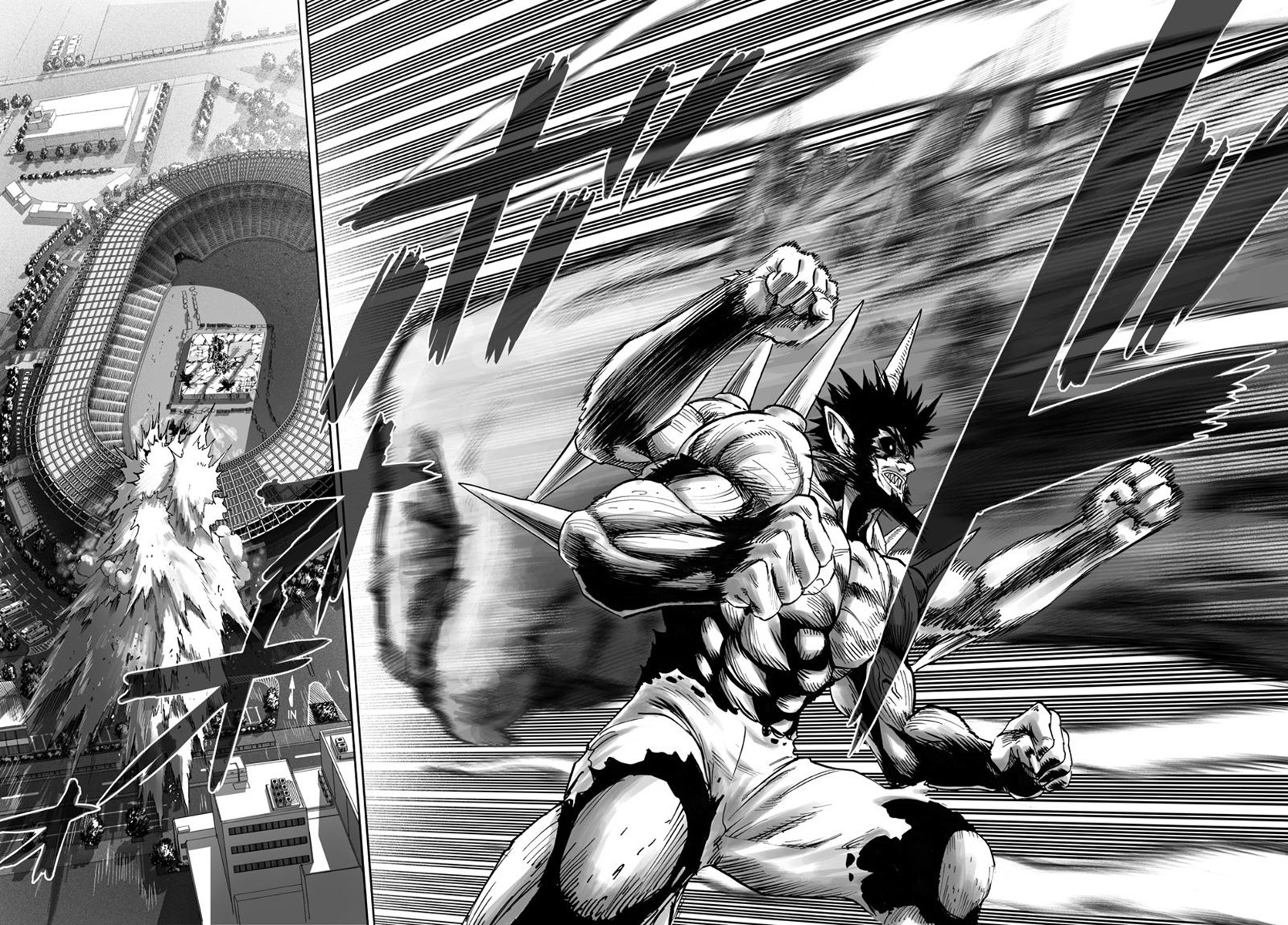 Onepunch-Man chapter 74 page 16