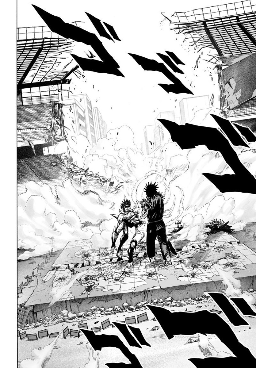 Onepunch-Man chapter 74 page 17