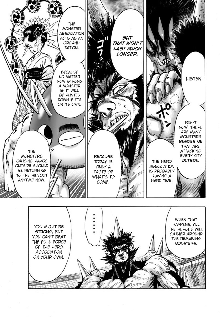 Onepunch-Man chapter 74 page 18