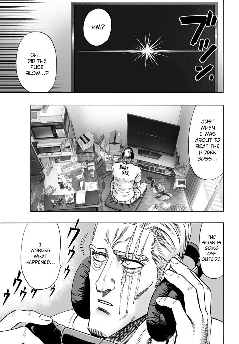 Onepunch-Man chapter 74 page 3