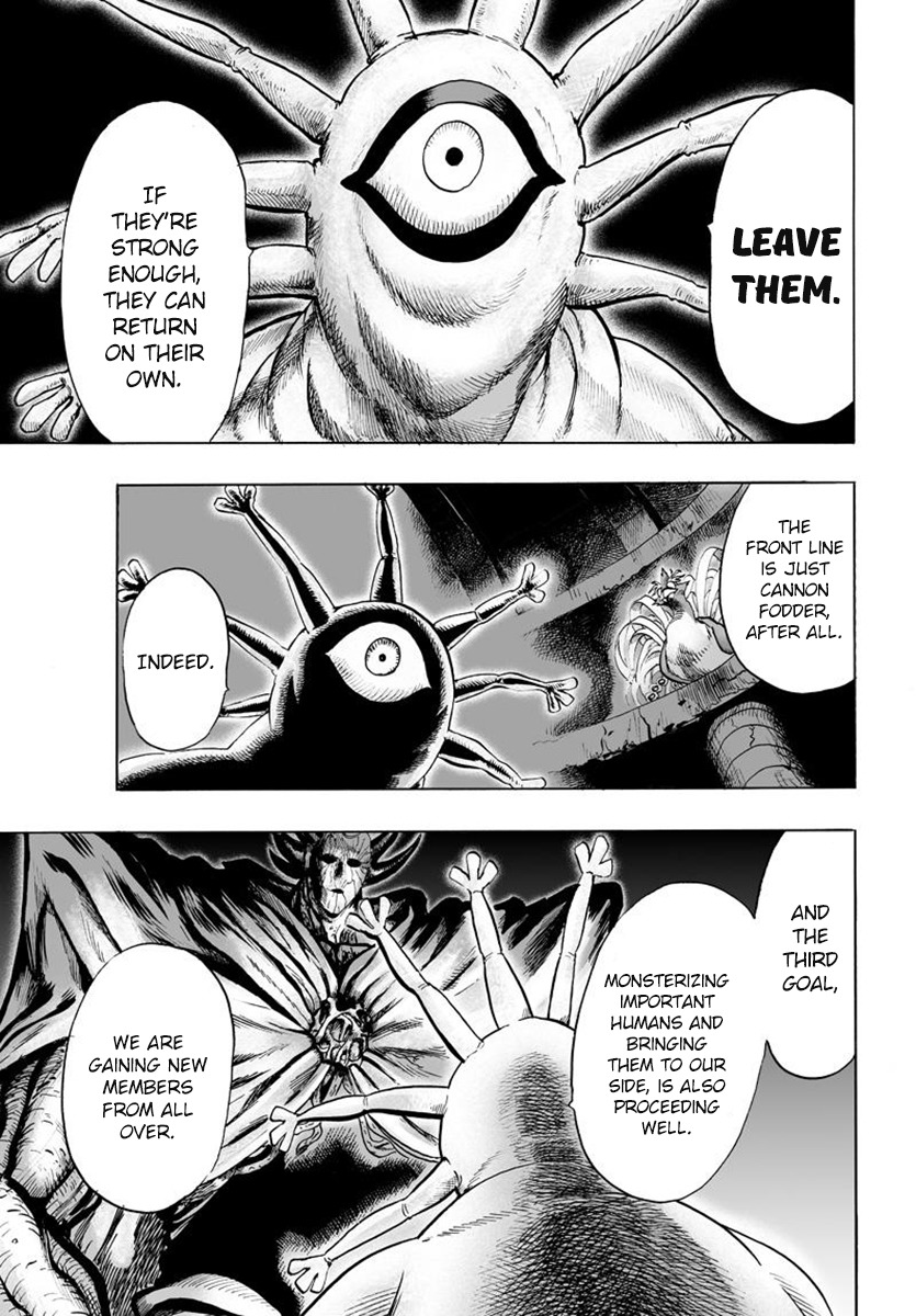 Onepunch-Man chapter 74 page 5