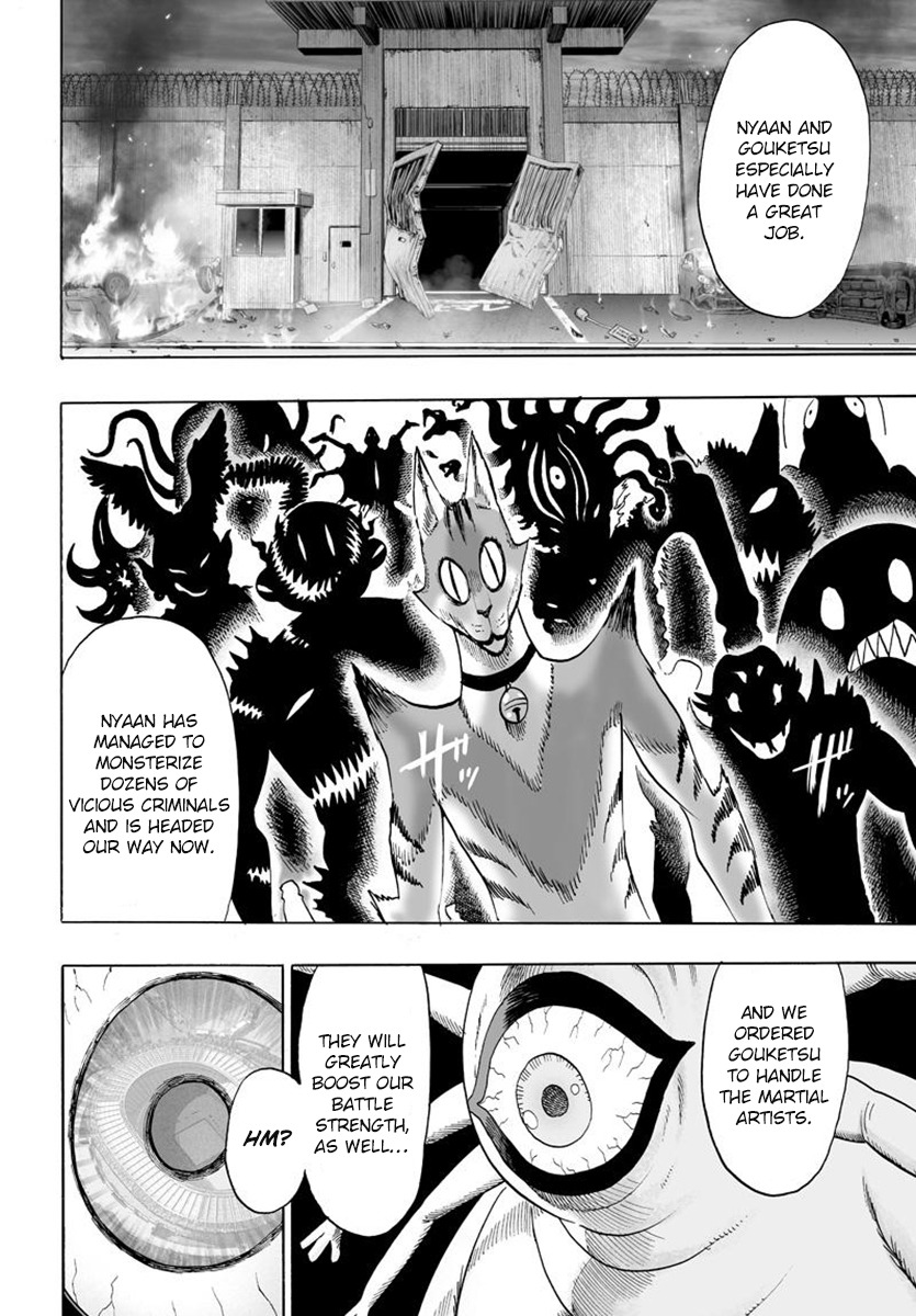 Onepunch-Man chapter 74 page 6