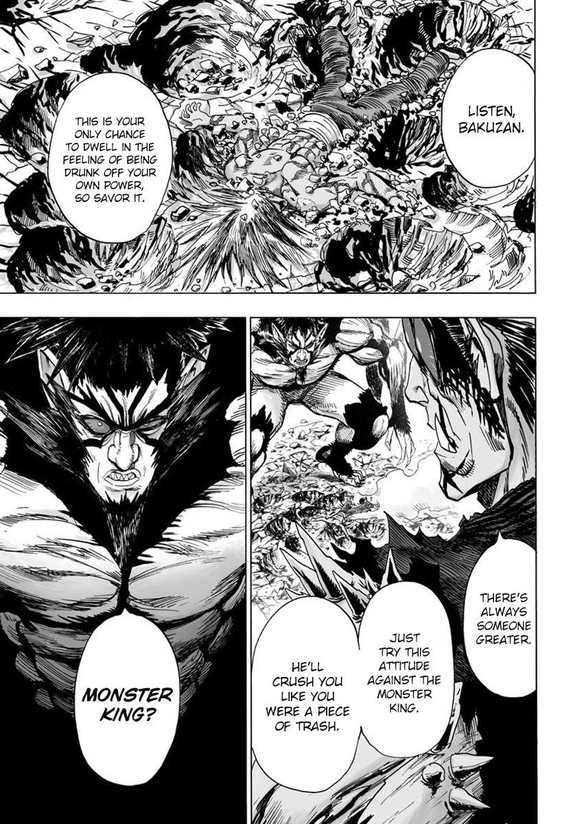 Onepunch-Man chapter 74 page 9