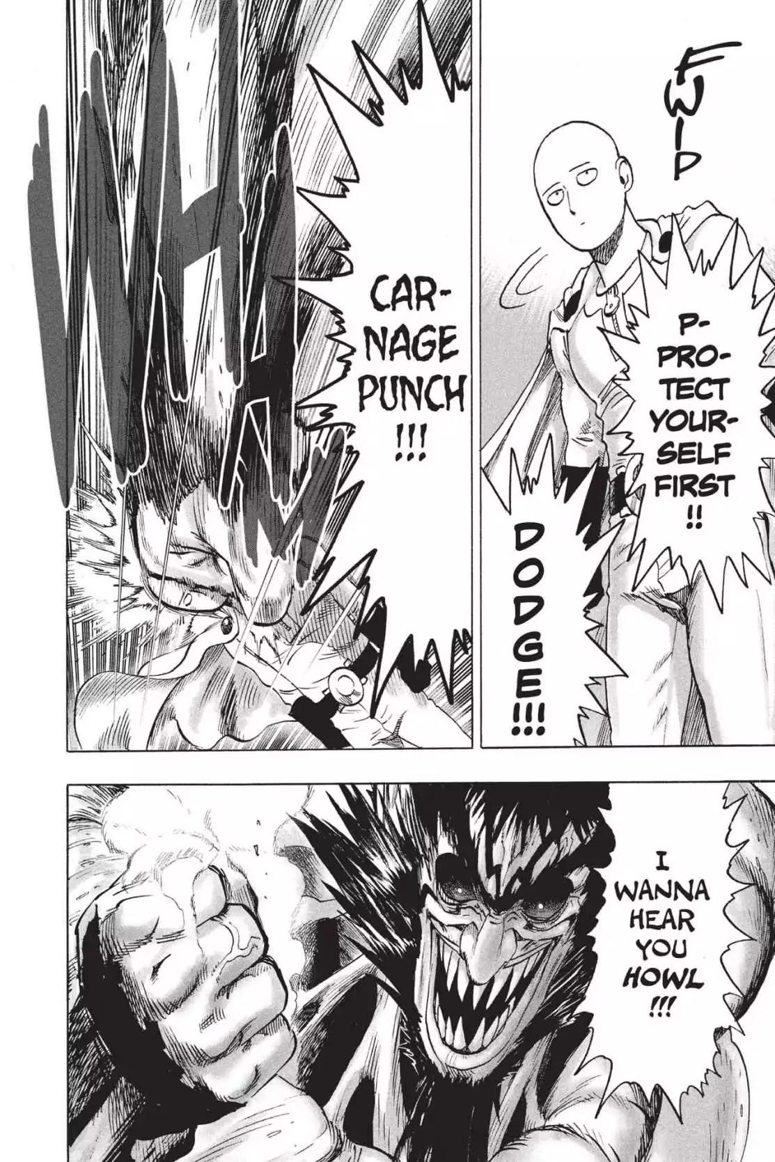 Onepunch-Man chapter 75 page 10