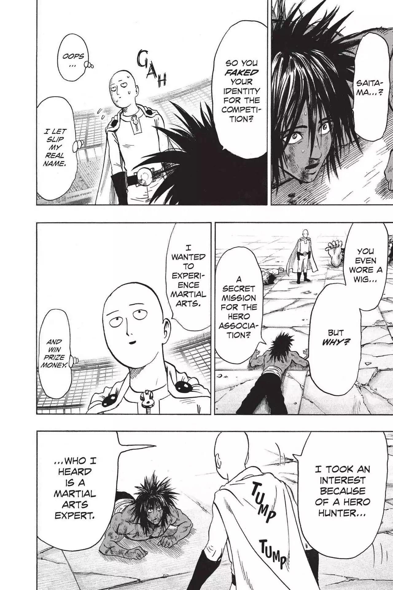 Onepunch-Man chapter 75 page 18