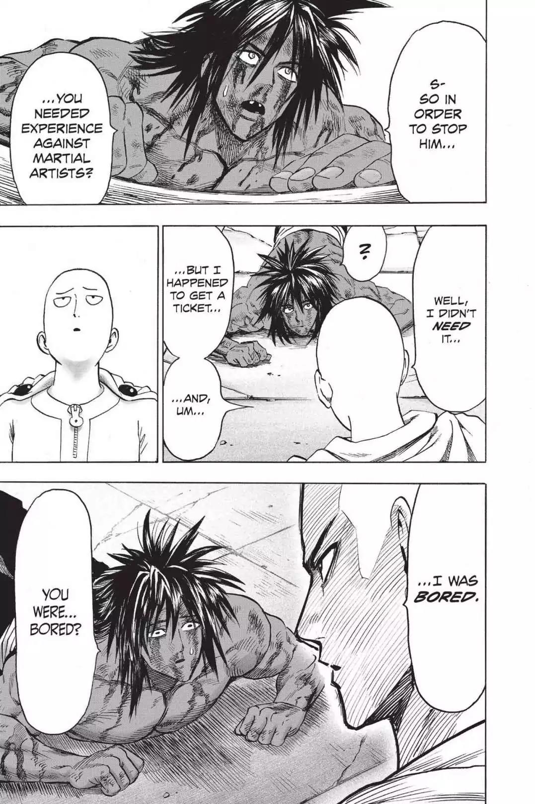 Onepunch-Man chapter 75 page 19