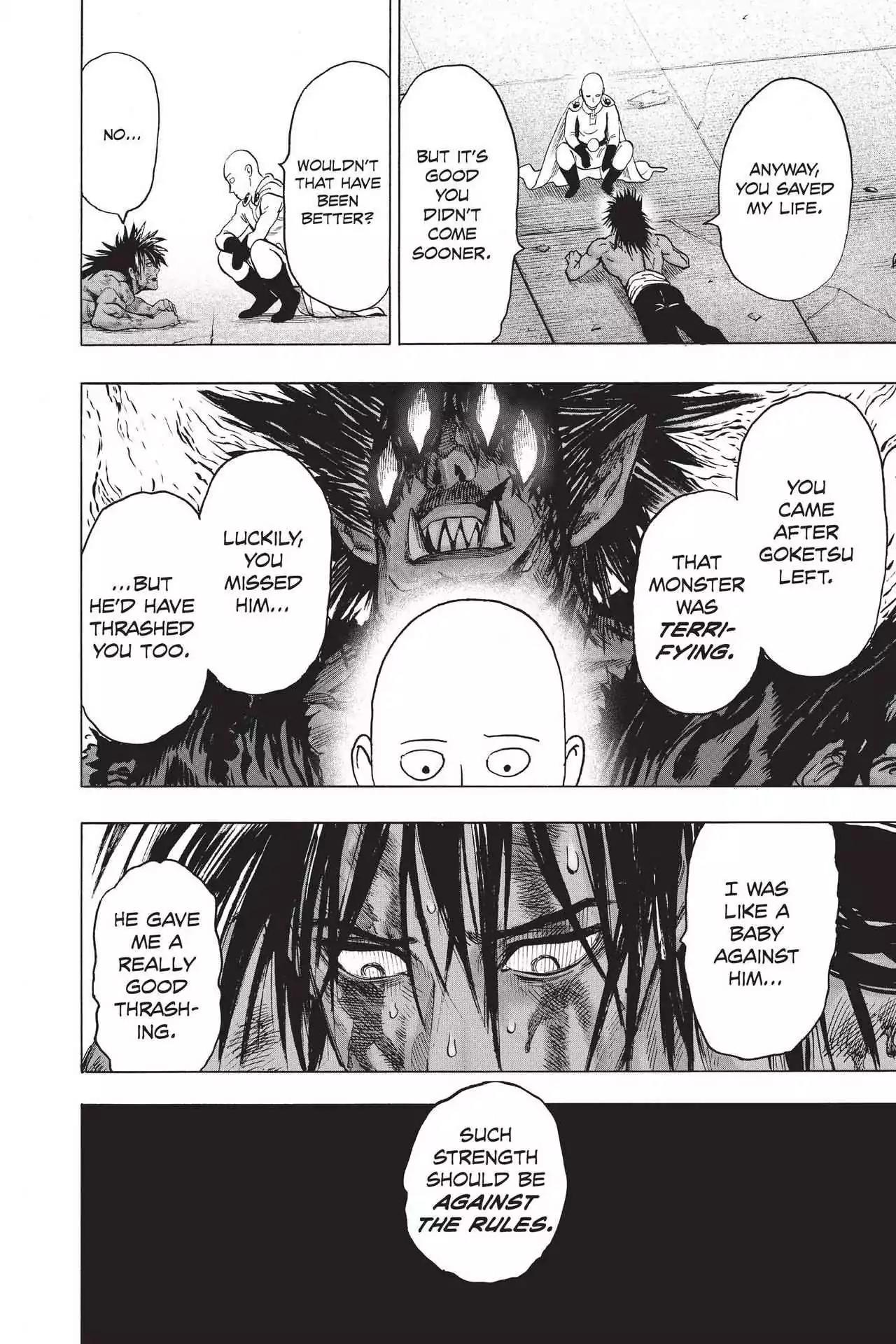 Onepunch-Man chapter 75 page 20