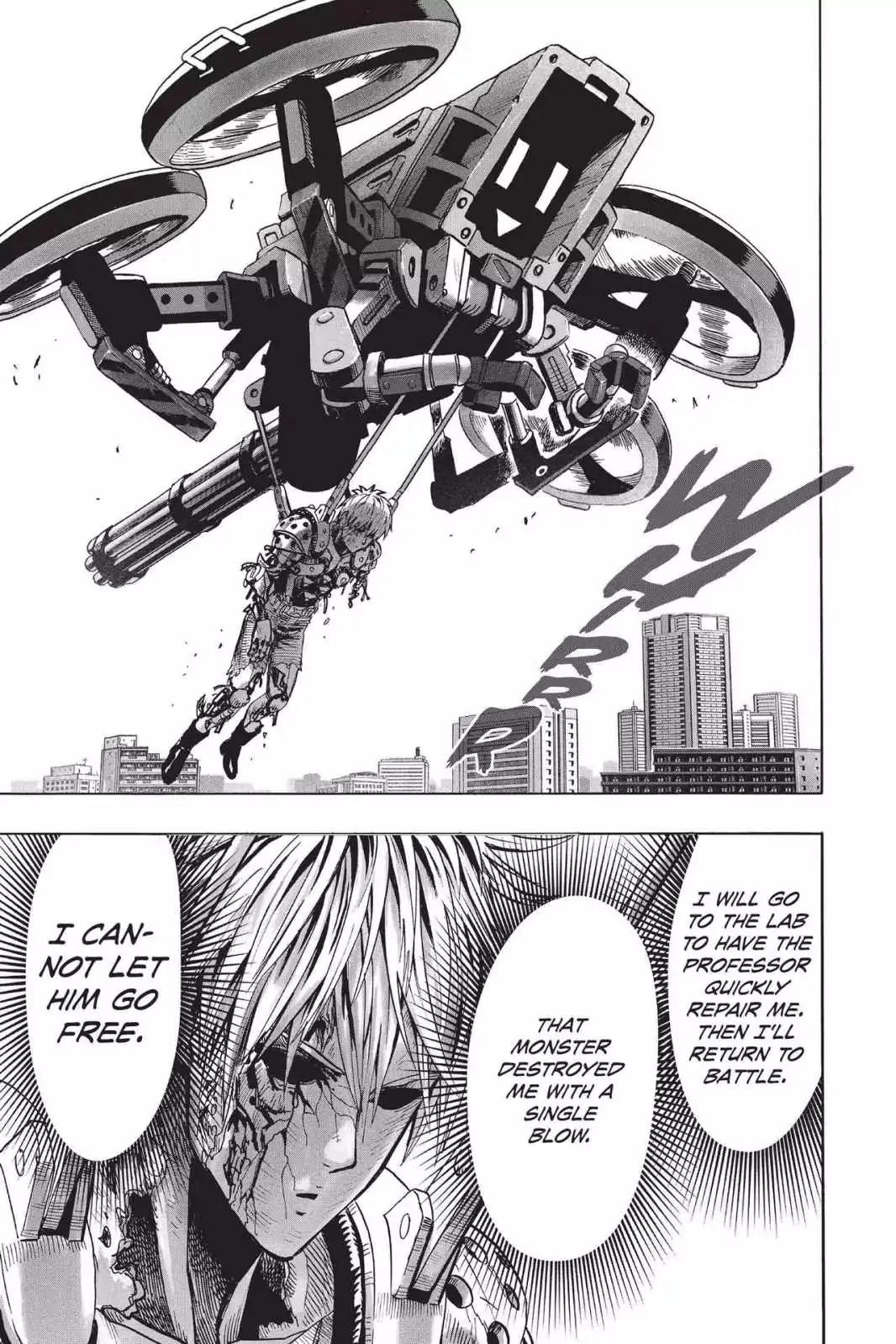 Onepunch-Man chapter 75 page 21