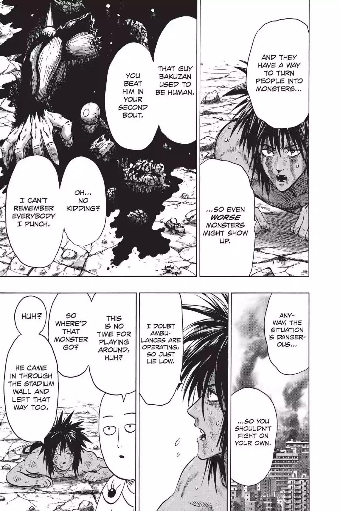 Onepunch-Man chapter 75 page 23