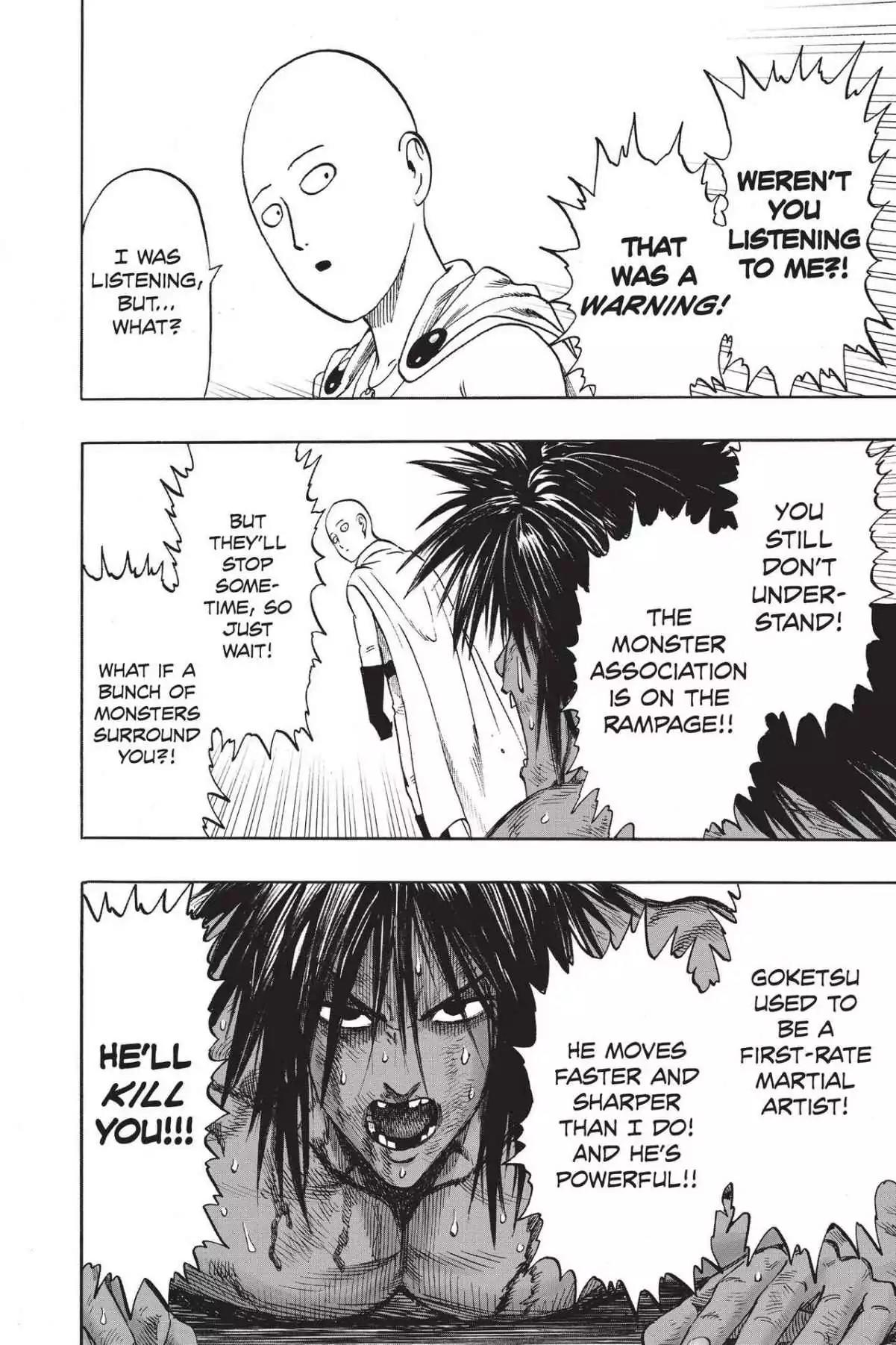 Onepunch-Man chapter 75 page 26