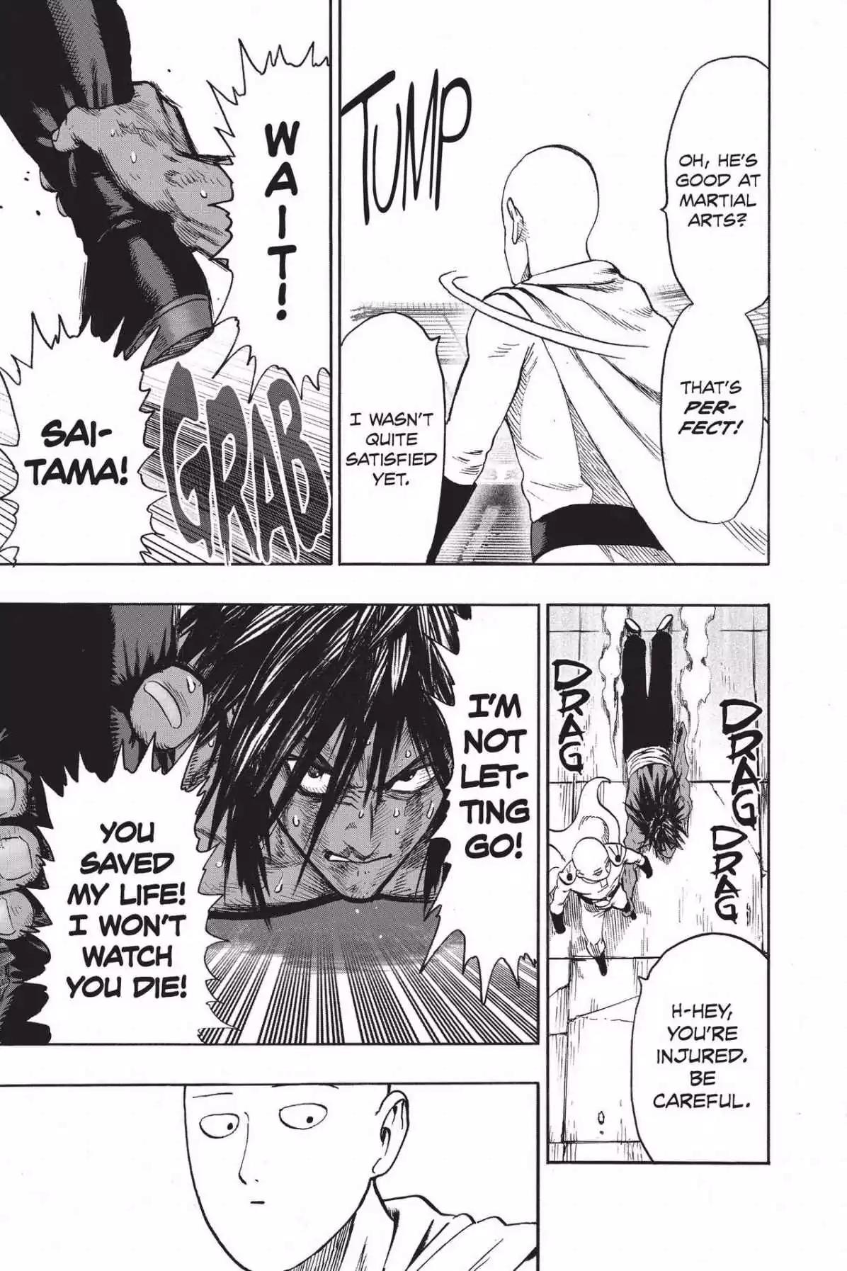 Onepunch-Man chapter 75 page 27