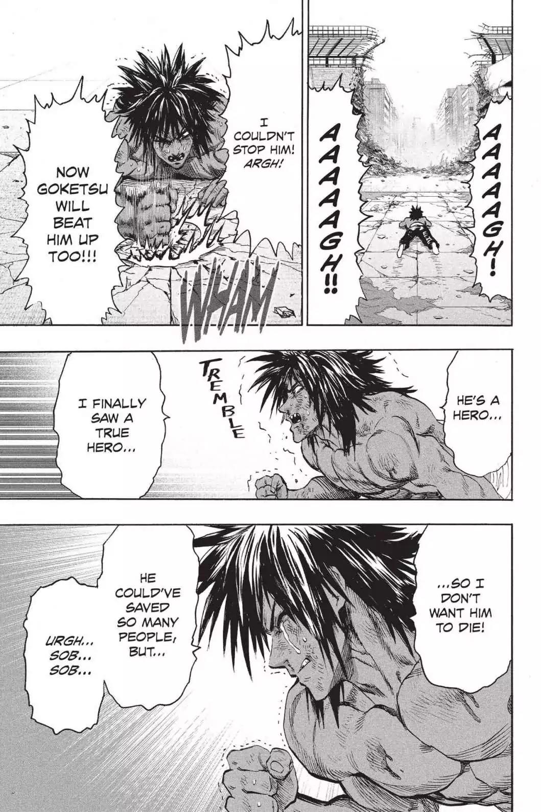 Onepunch-Man chapter 75 page 29