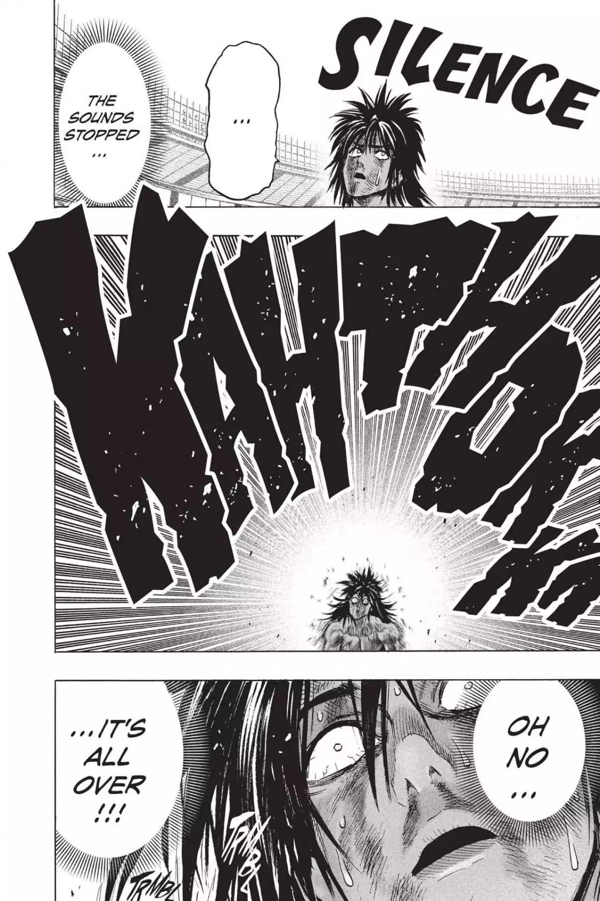 Onepunch-Man chapter 75 page 33