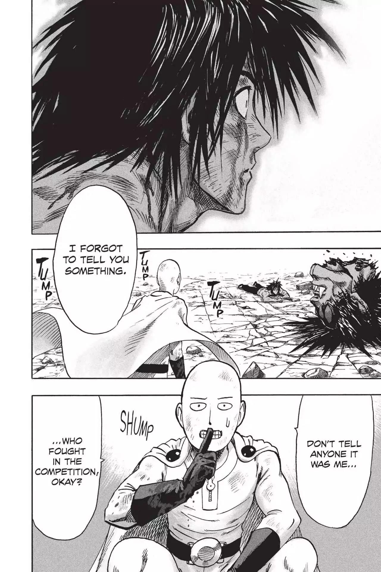 Onepunch-Man chapter 75 page 36