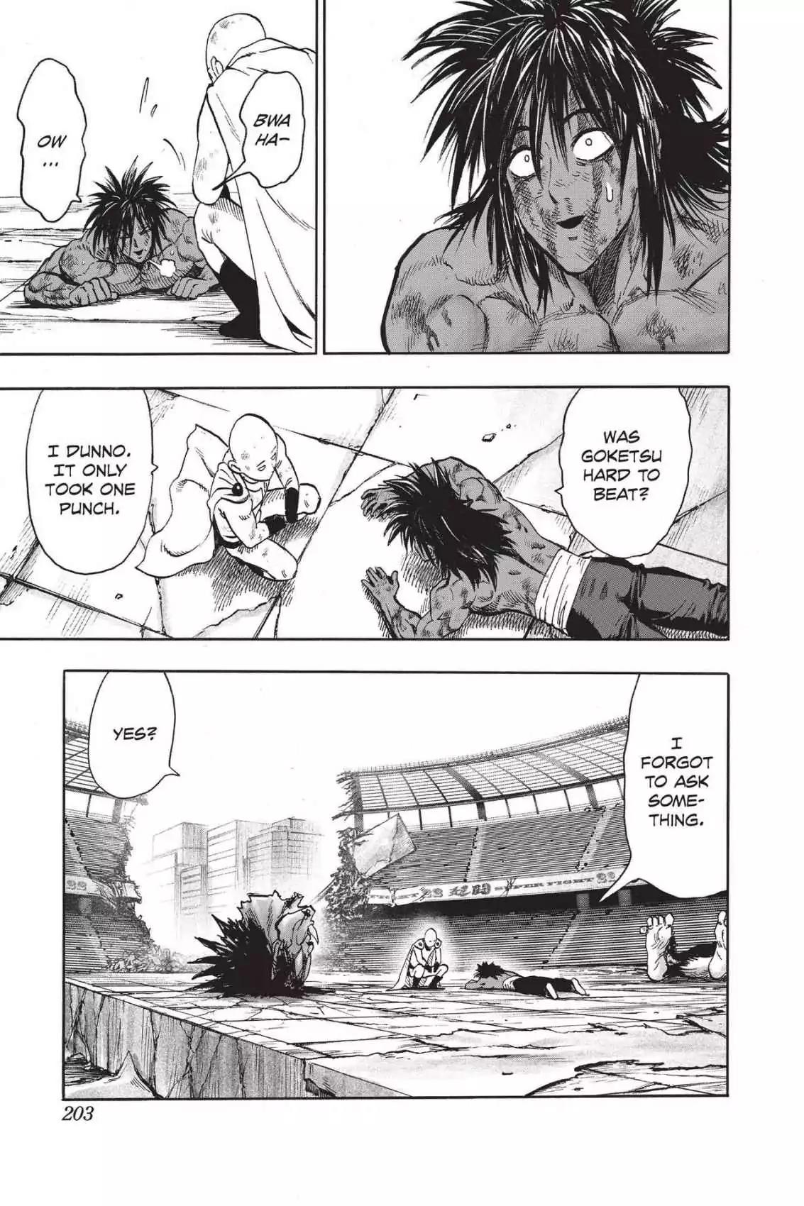 Onepunch-Man chapter 75 page 37