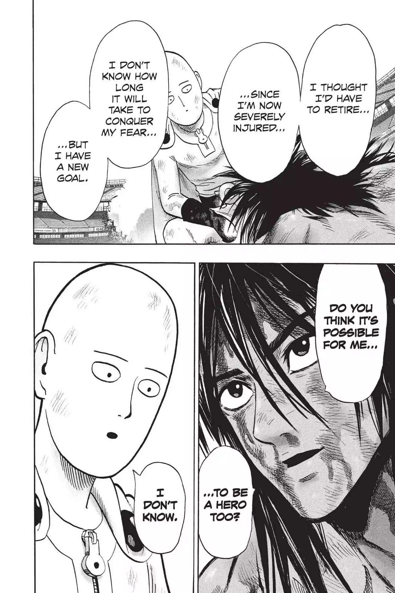Onepunch-Man chapter 75 page 38