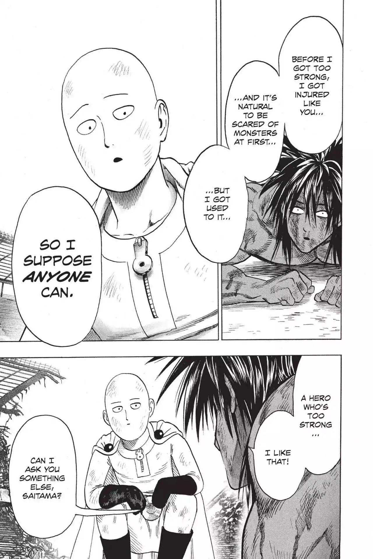 Onepunch-Man chapter 75 page 39