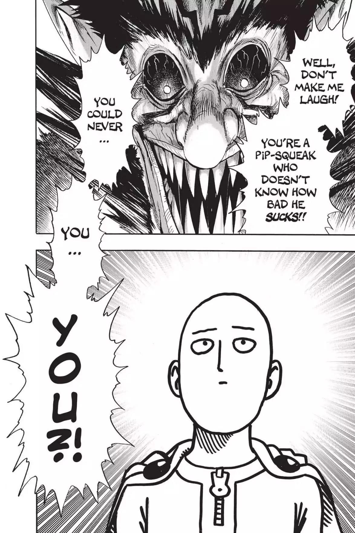 Onepunch-Man chapter 75 page 4