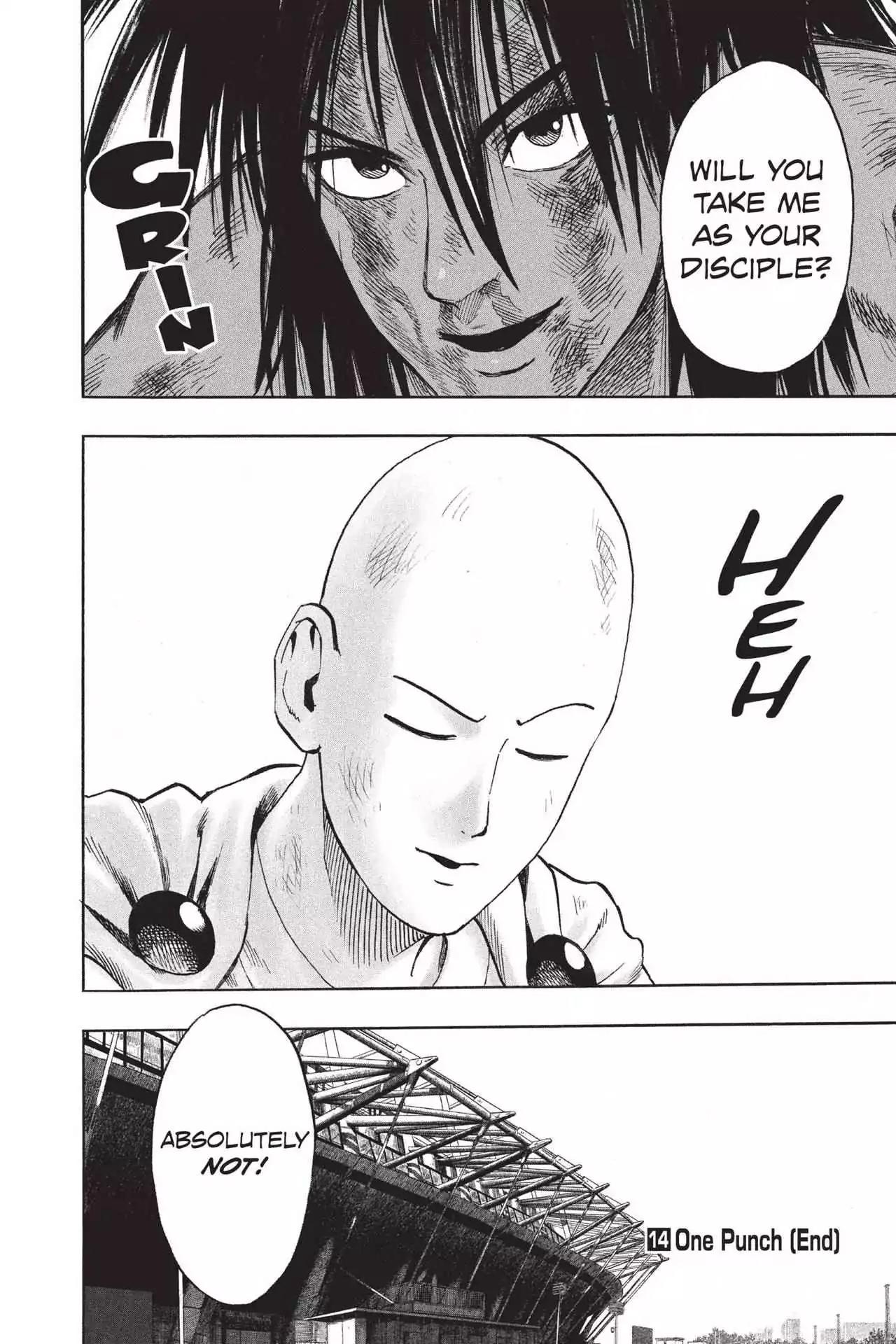 Onepunch-Man chapter 75 page 40