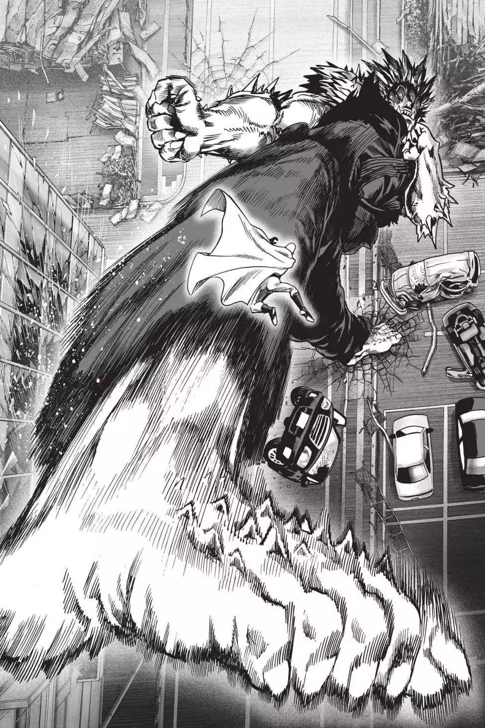 Onepunch-Man chapter 75 page 43