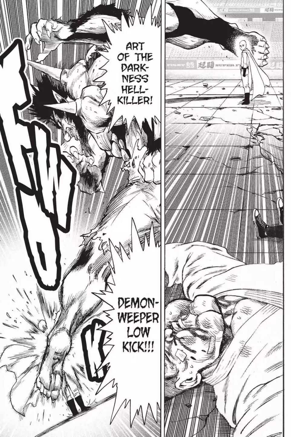 Onepunch-Man chapter 75 page 7