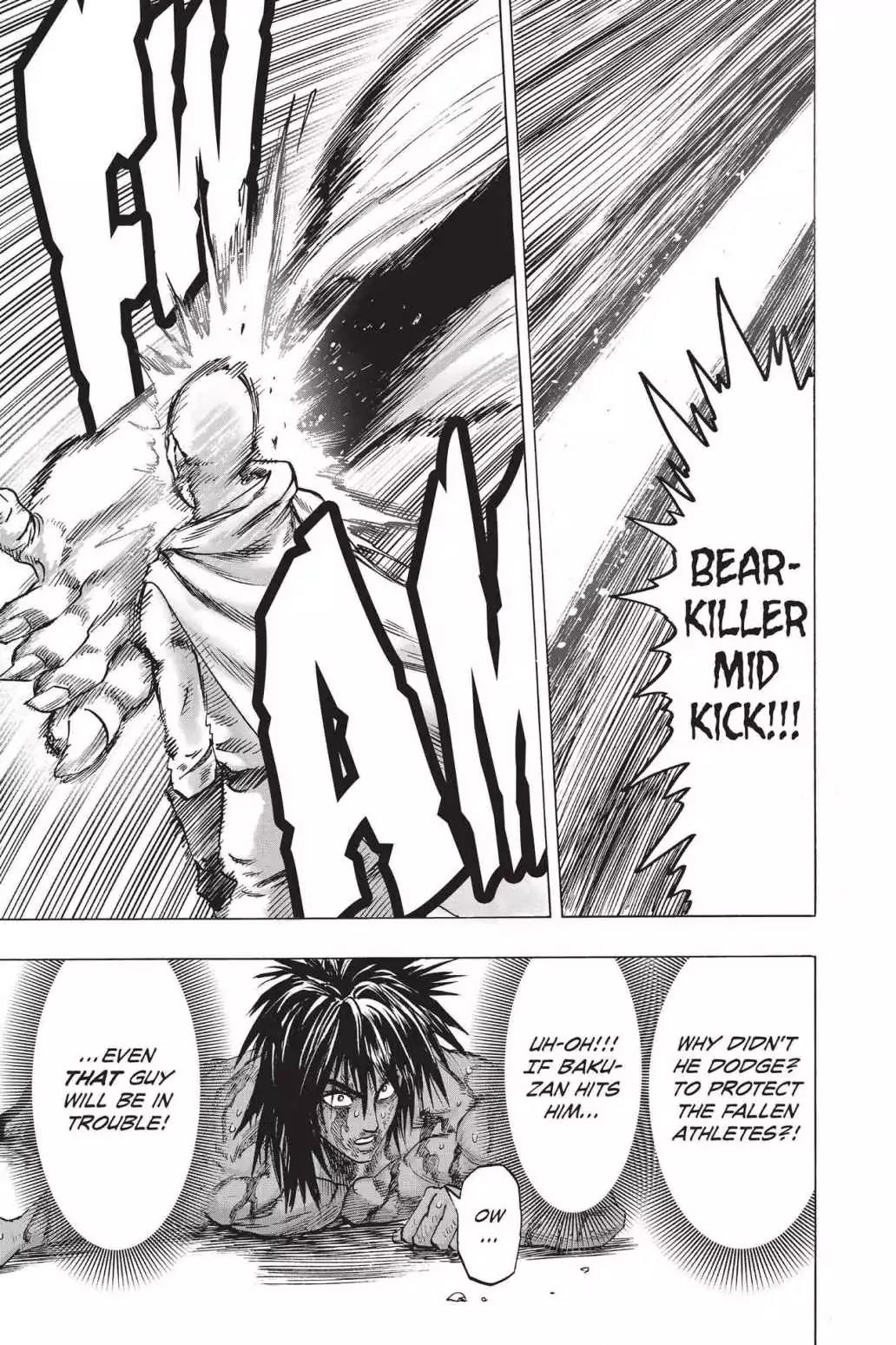 Onepunch-Man chapter 75 page 9
