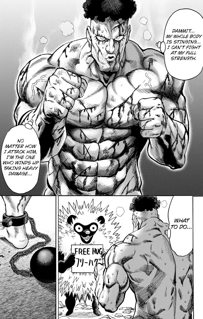 Onepunch-Man chapter 76 page 4
