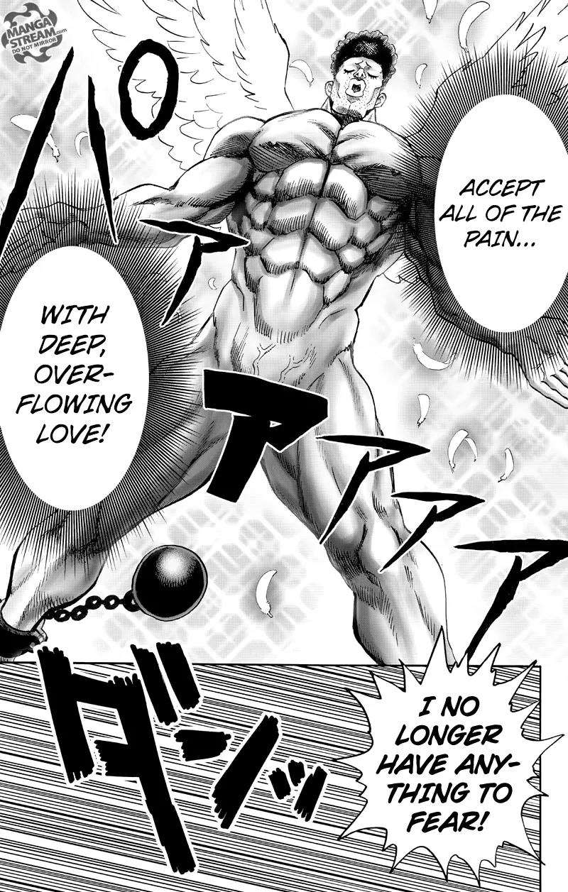 Onepunch-Man chapter 76 page 8