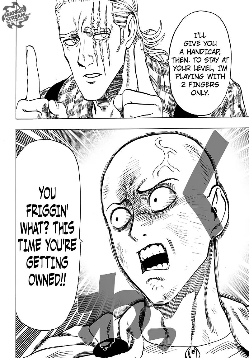 Onepunch-Man chapter 77 page 17