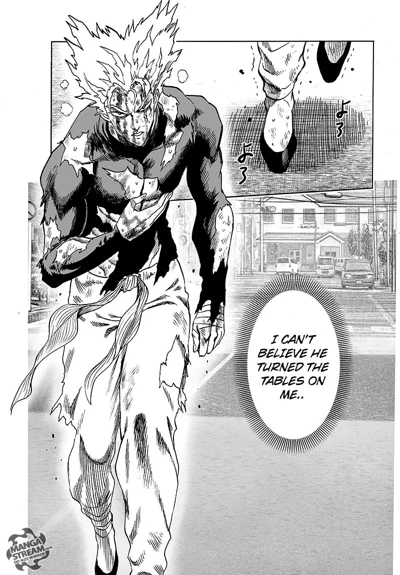 Onepunch-Man chapter 77 page 18