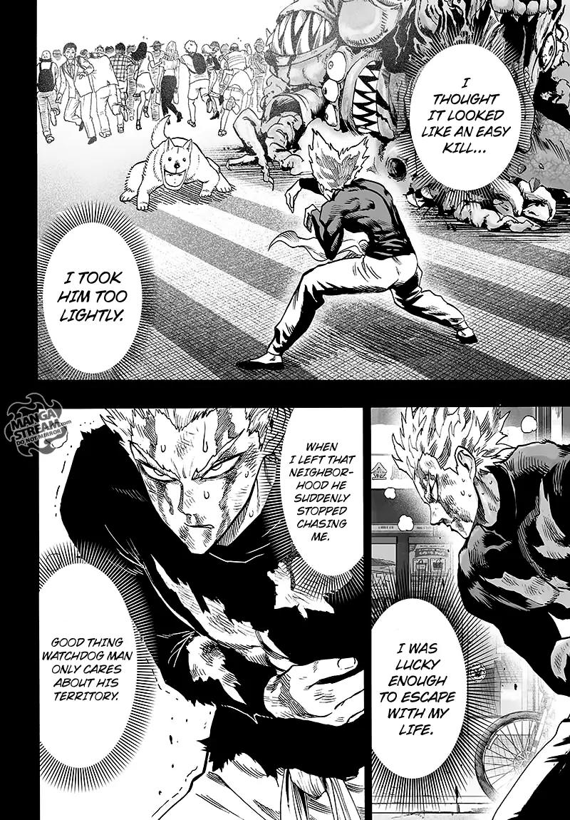 Onepunch-Man chapter 77 page 19