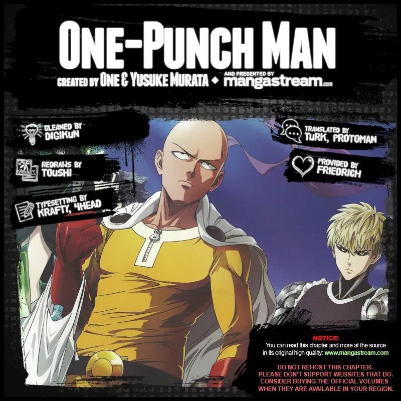Onepunch-Man chapter 77 page 2
