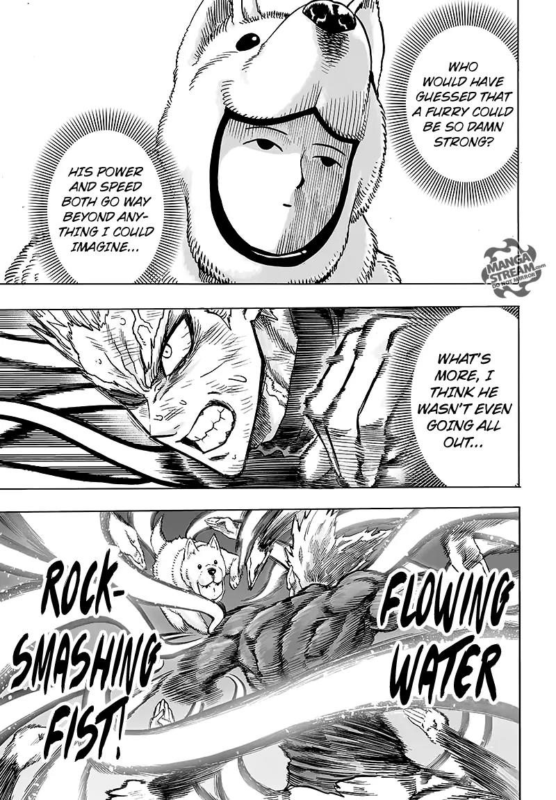 Onepunch-Man chapter 77 page 20