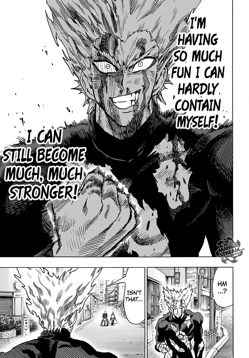 Onepunch-Man chapter 77 page 24