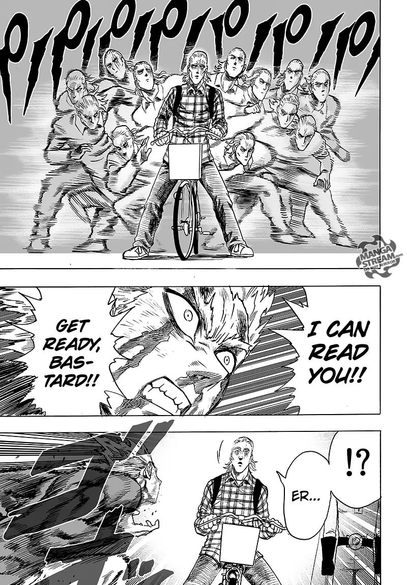 Onepunch-Man chapter 77 page 28