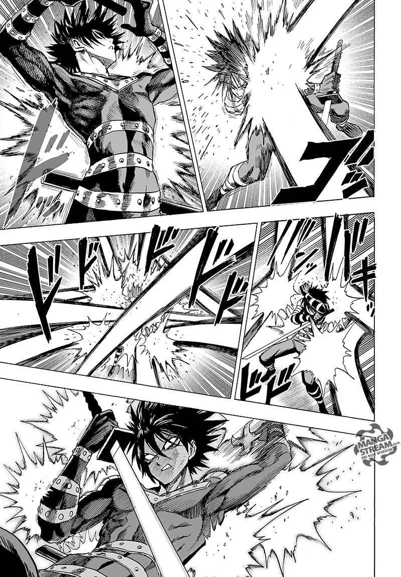 Onepunch-Man chapter 78 page 10