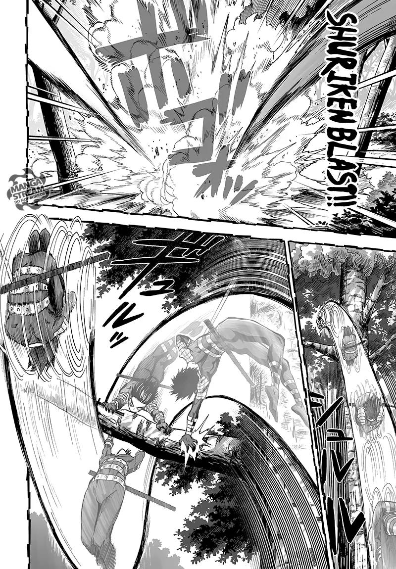 Onepunch-Man chapter 78 page 11