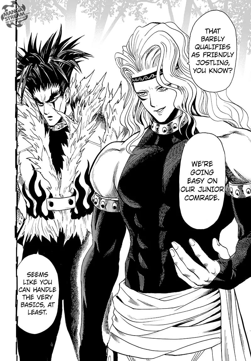 Onepunch-Man chapter 78 page 13