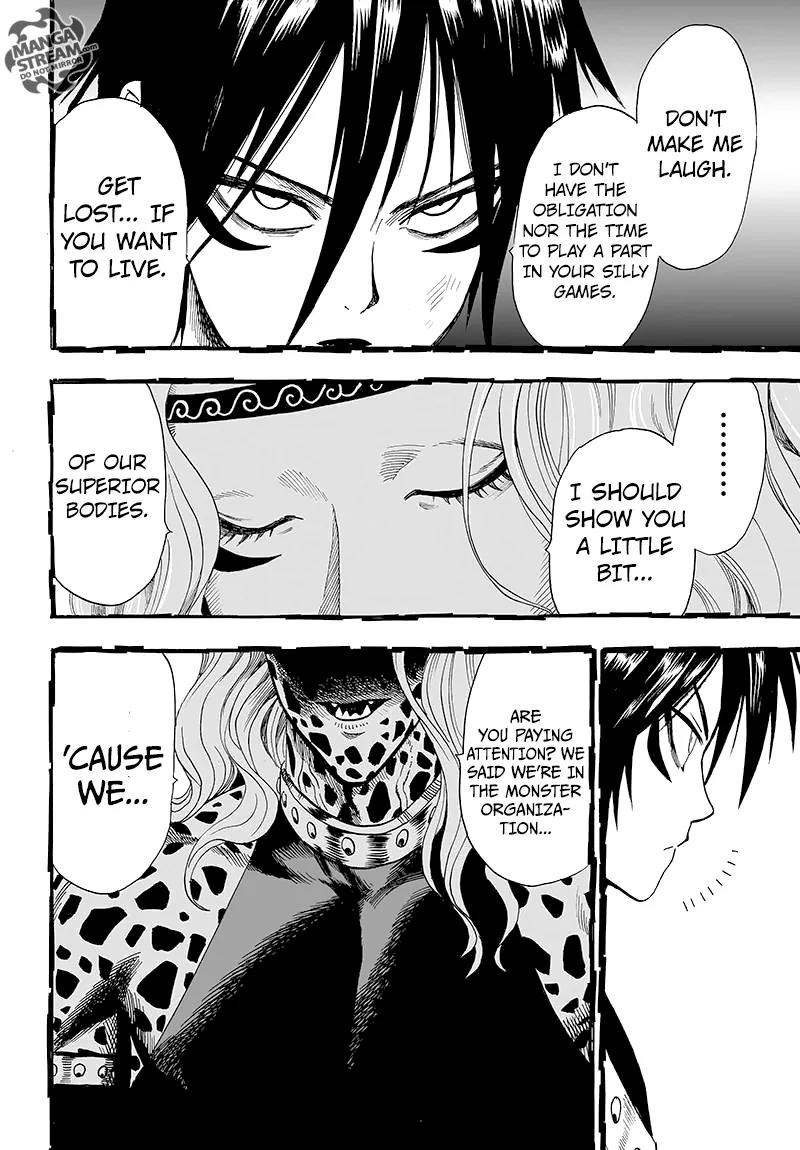 Onepunch-Man chapter 78 page 19
