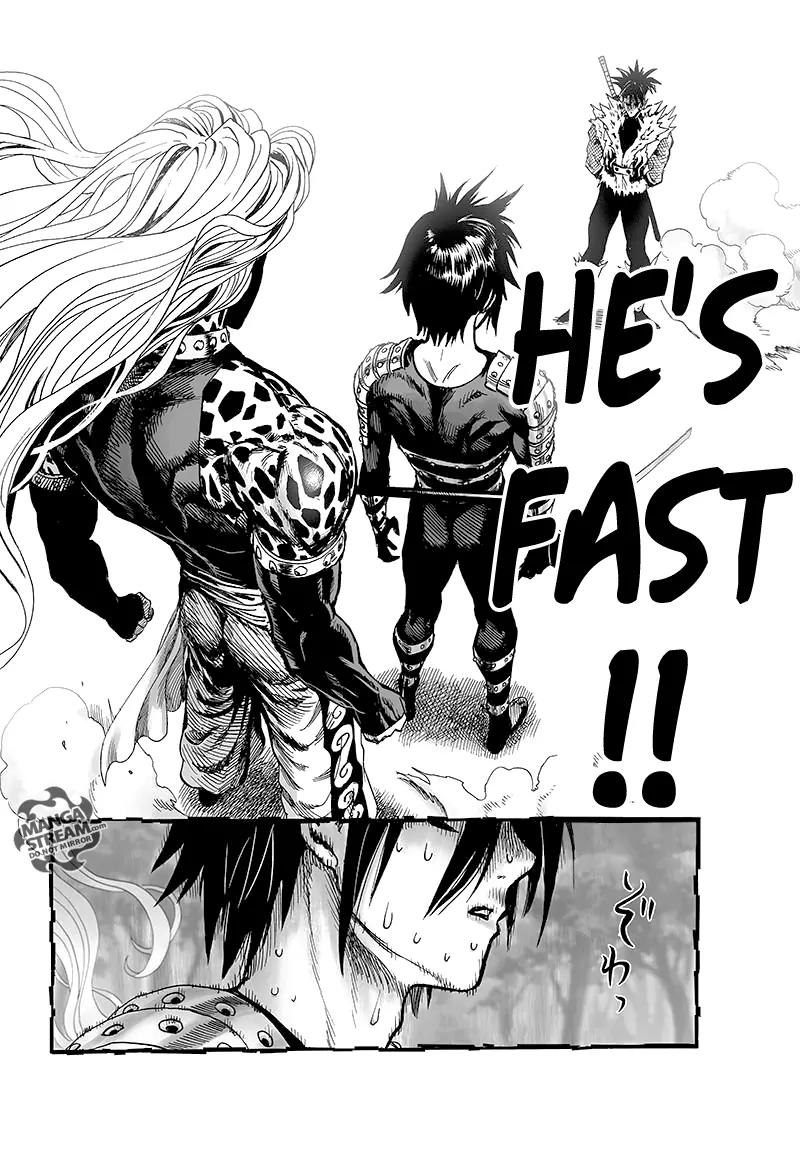 Onepunch-Man chapter 78 page 21