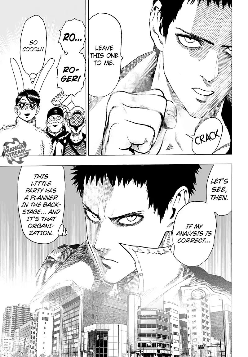 Onepunch-Man chapter 78 page 30