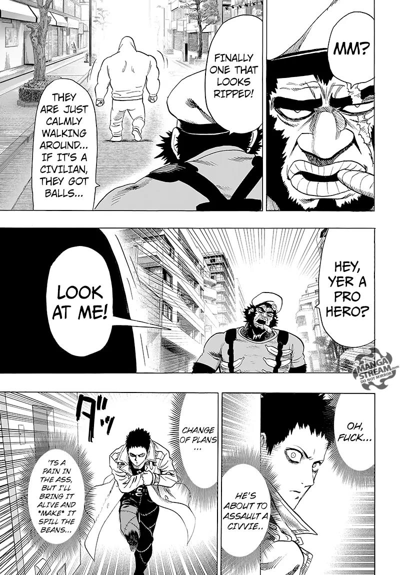 Onepunch-Man chapter 78 page 32