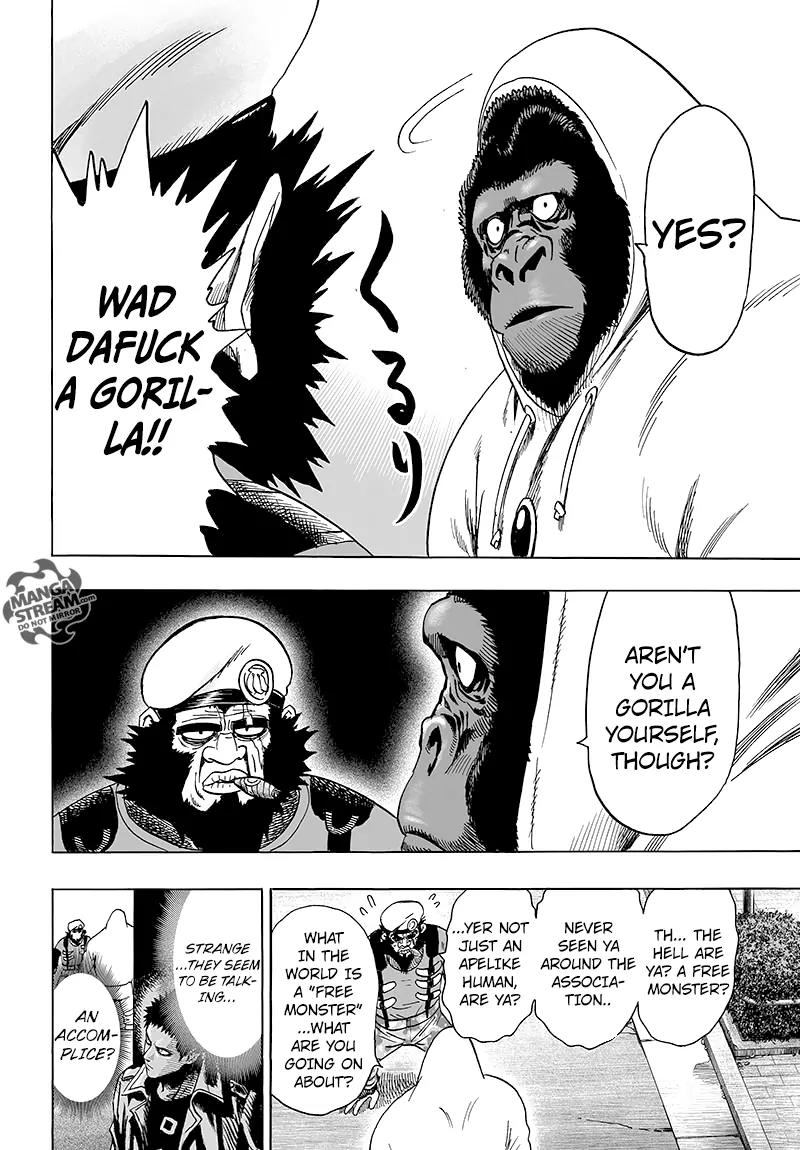 Onepunch-Man chapter 78 page 33