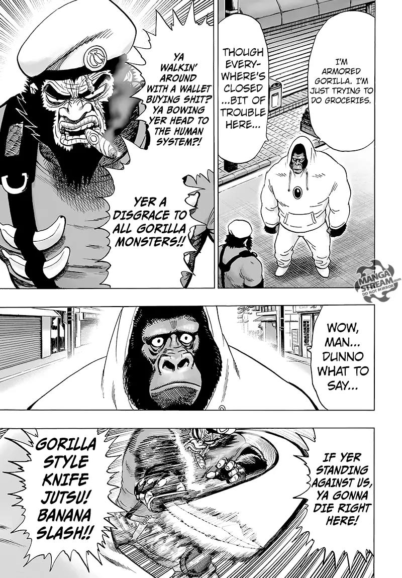 Onepunch-Man chapter 78 page 34
