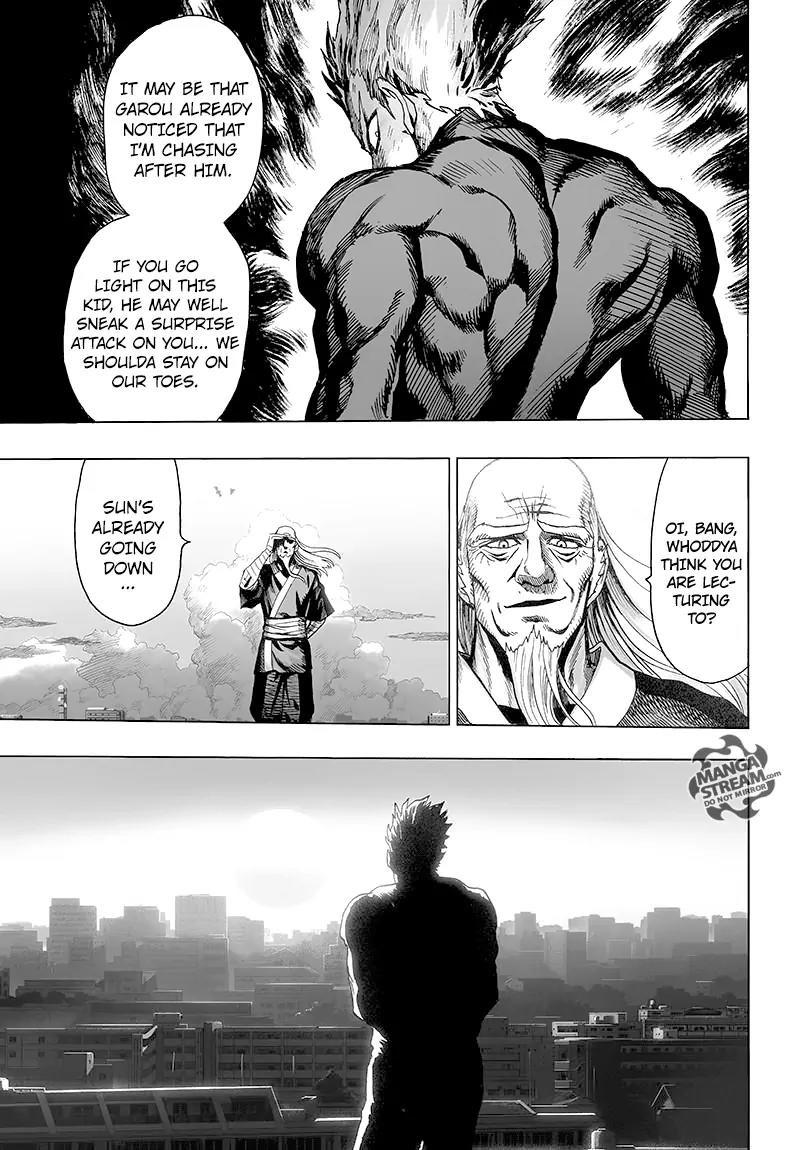 Onepunch-Man chapter 78 page 38